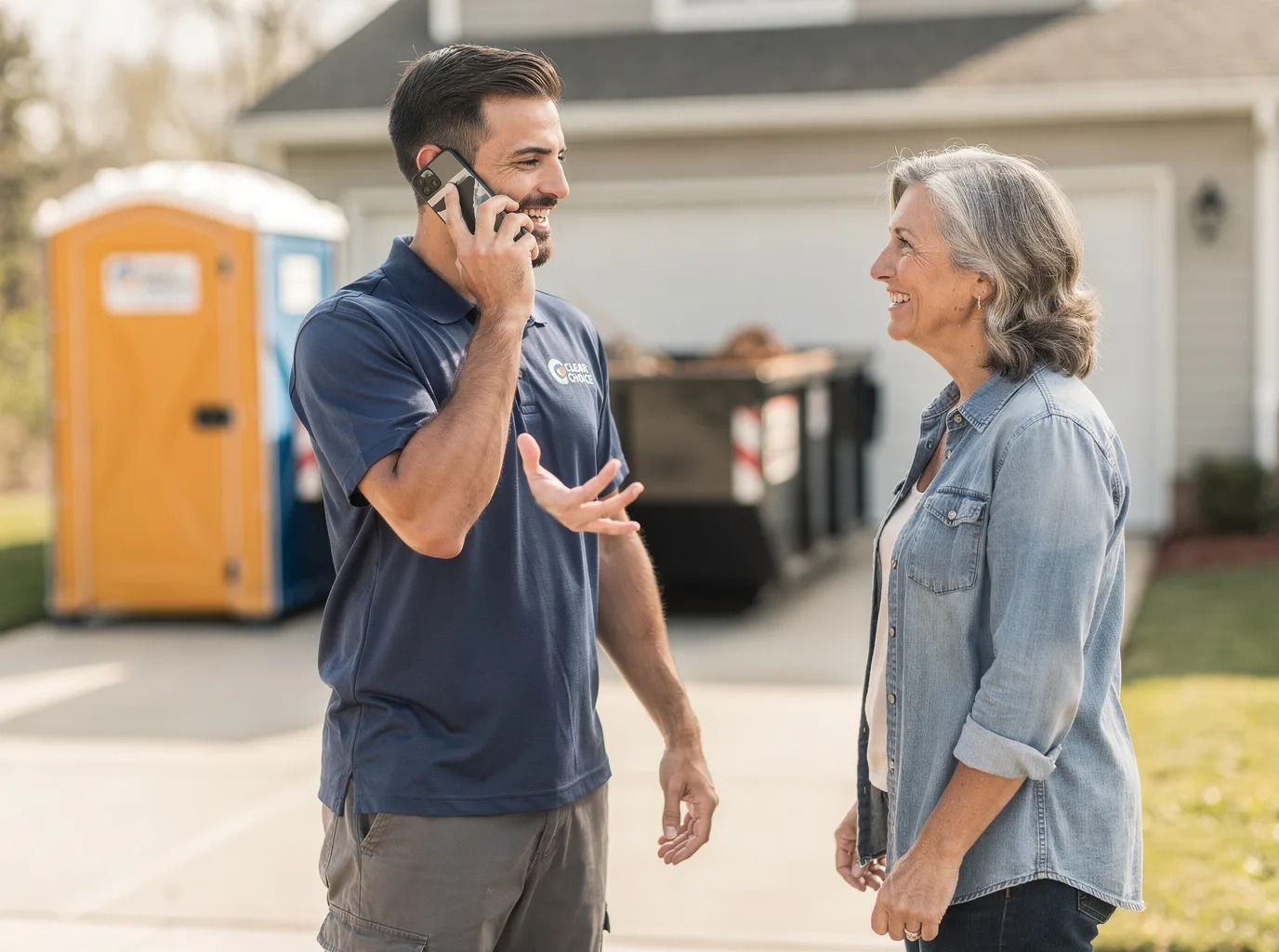 Porta Potty Rental Battle Creek, NE FAQs